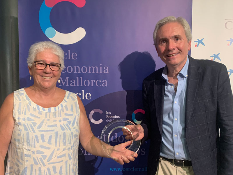 Guanyadores del Premi Cercle d’Economia de Mallorca 2022